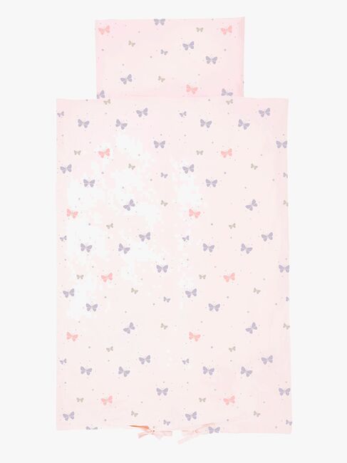 Vanilla Copenhagen Bettwäsche Baby 70x80 cm, Butterfly