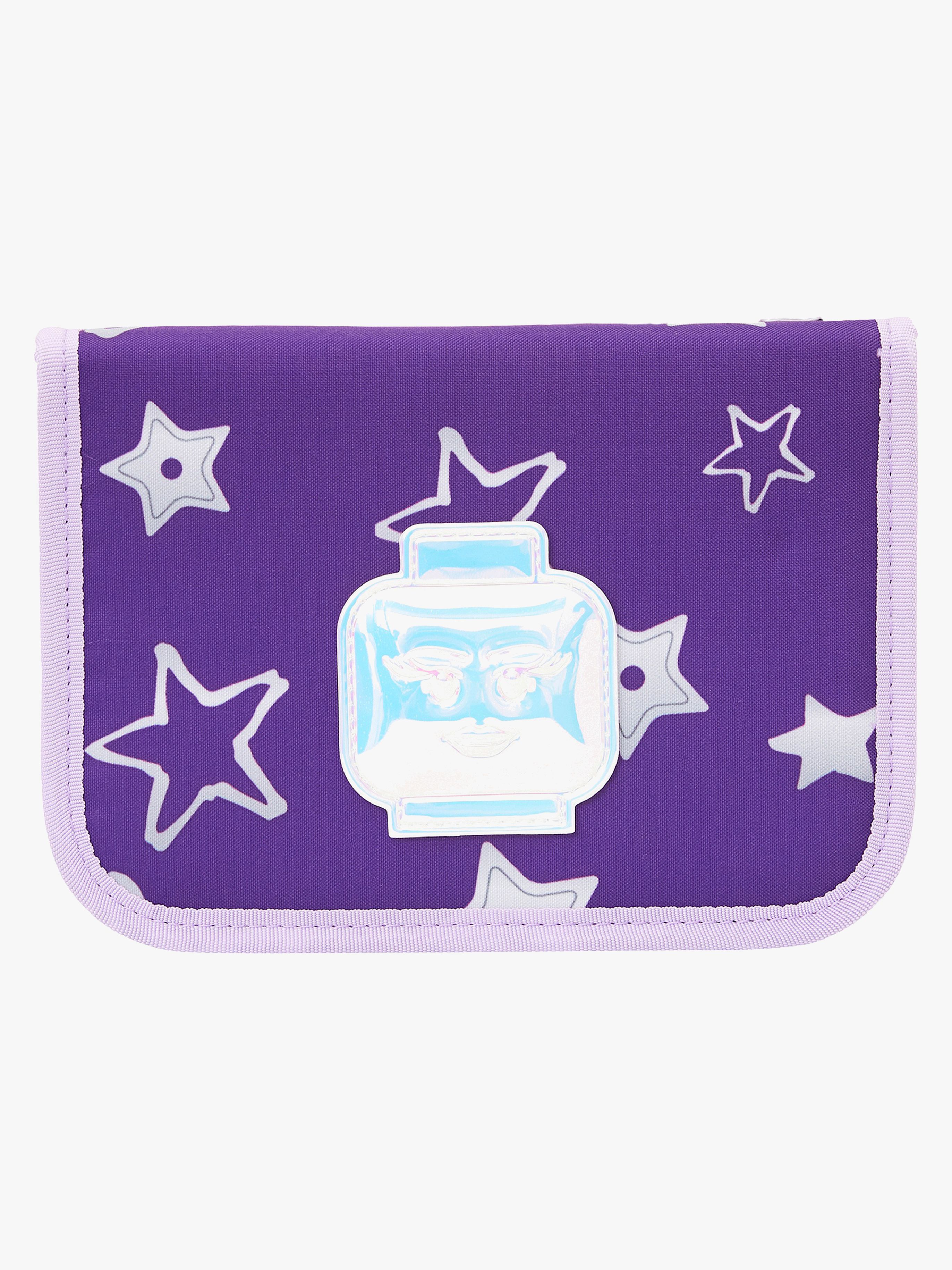 LEGO Stars Federmäppchen, Purple