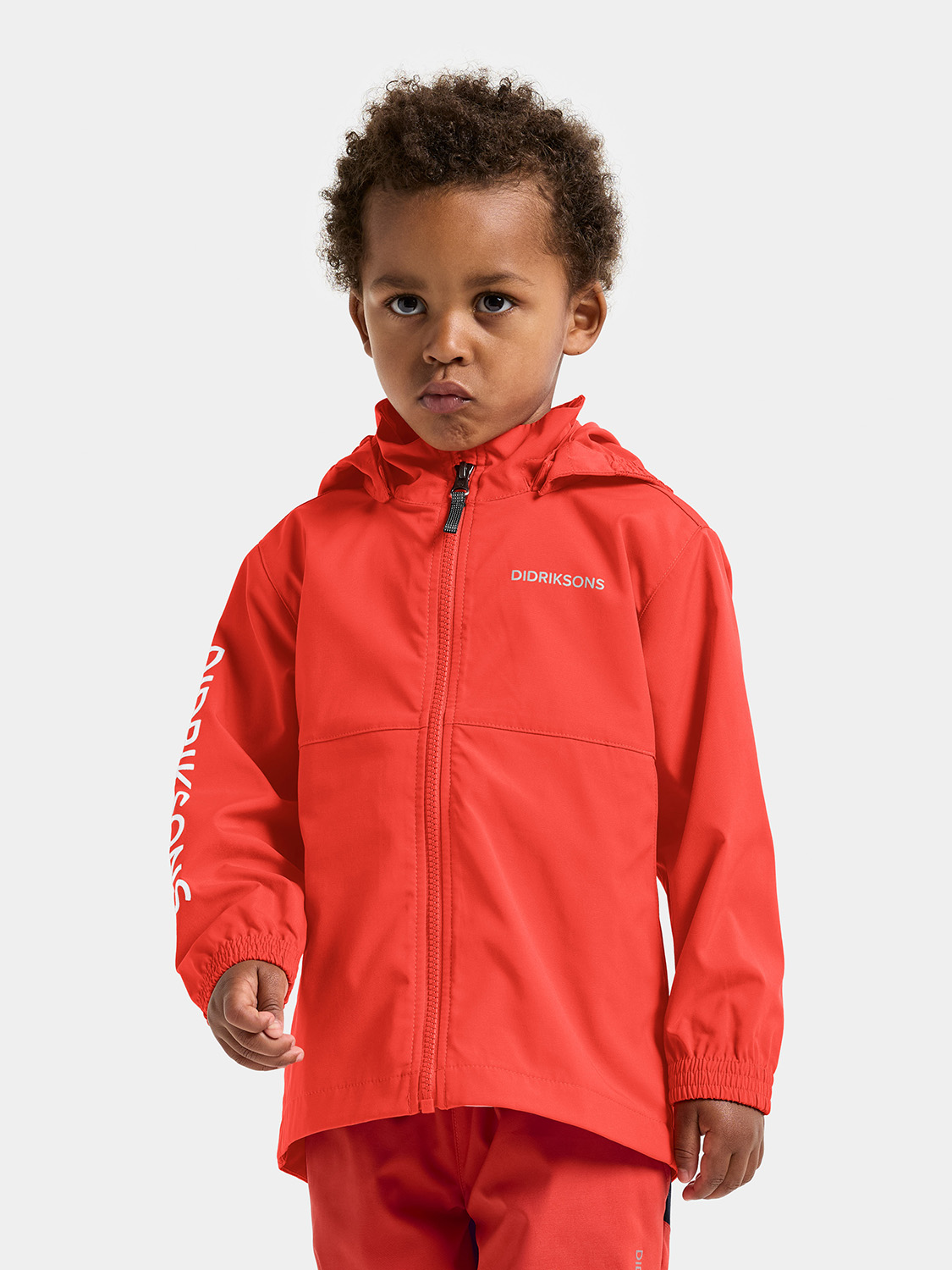 Hallon Windjacke, Paprika, 110