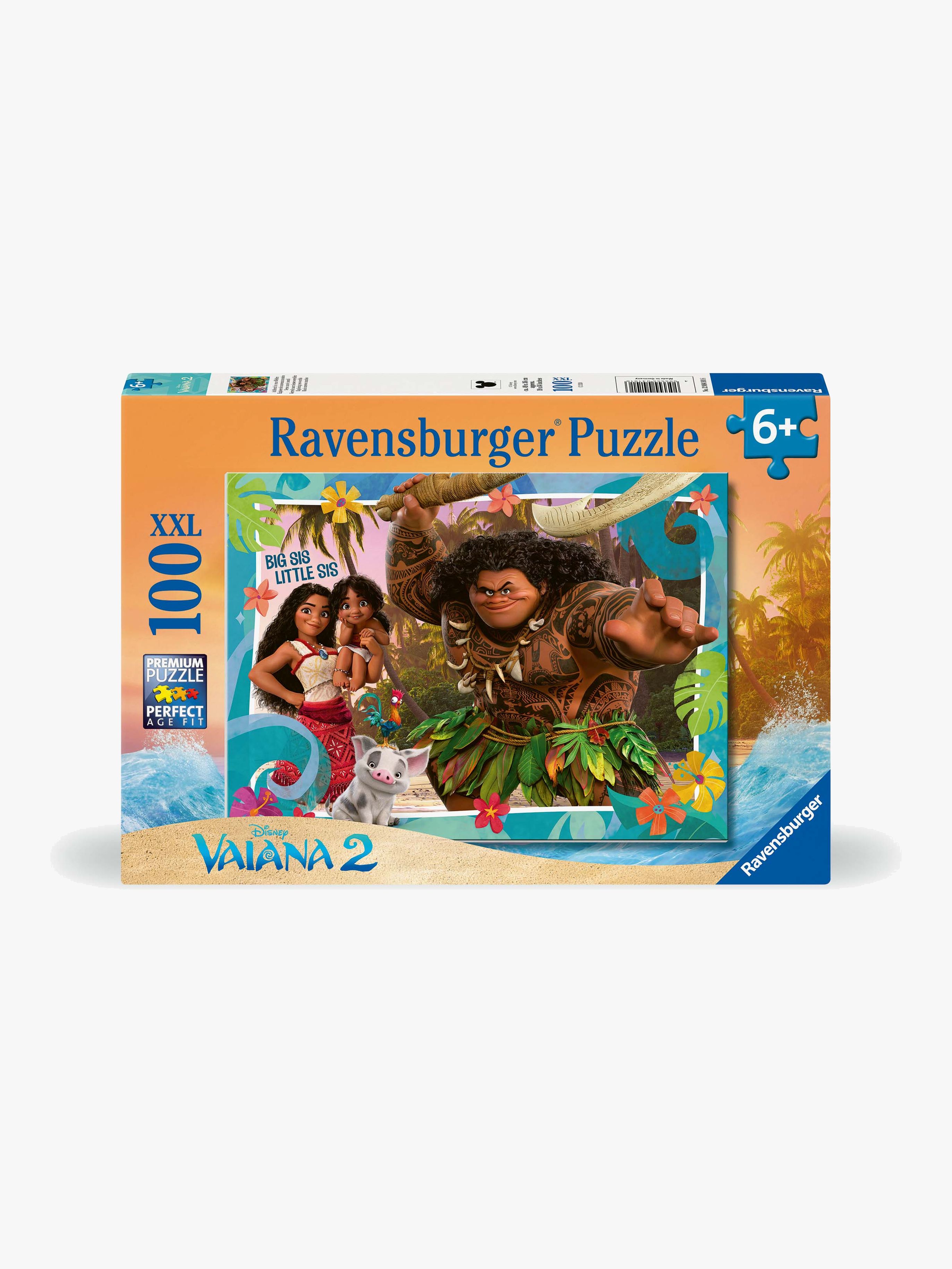 Disney Vaiana 2 XXL Puzzle 100 Teile