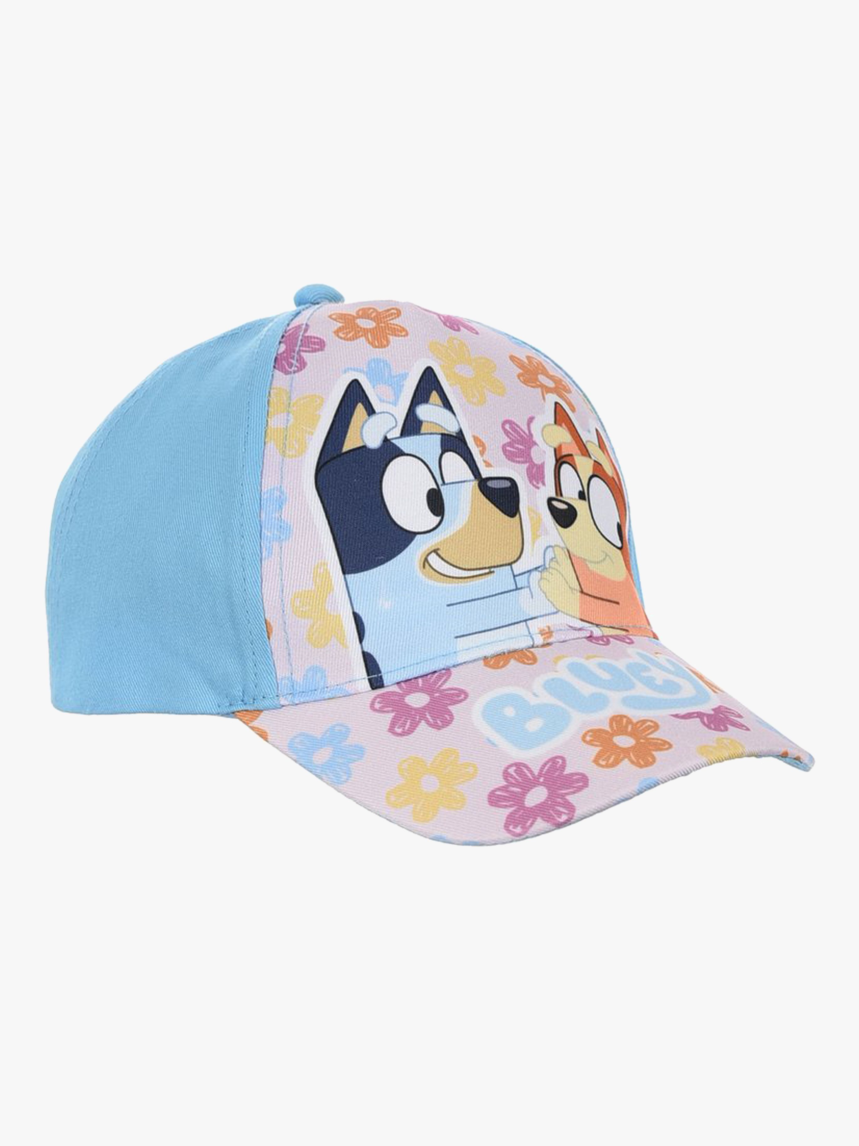 Bluey Kappe, Blau, 52