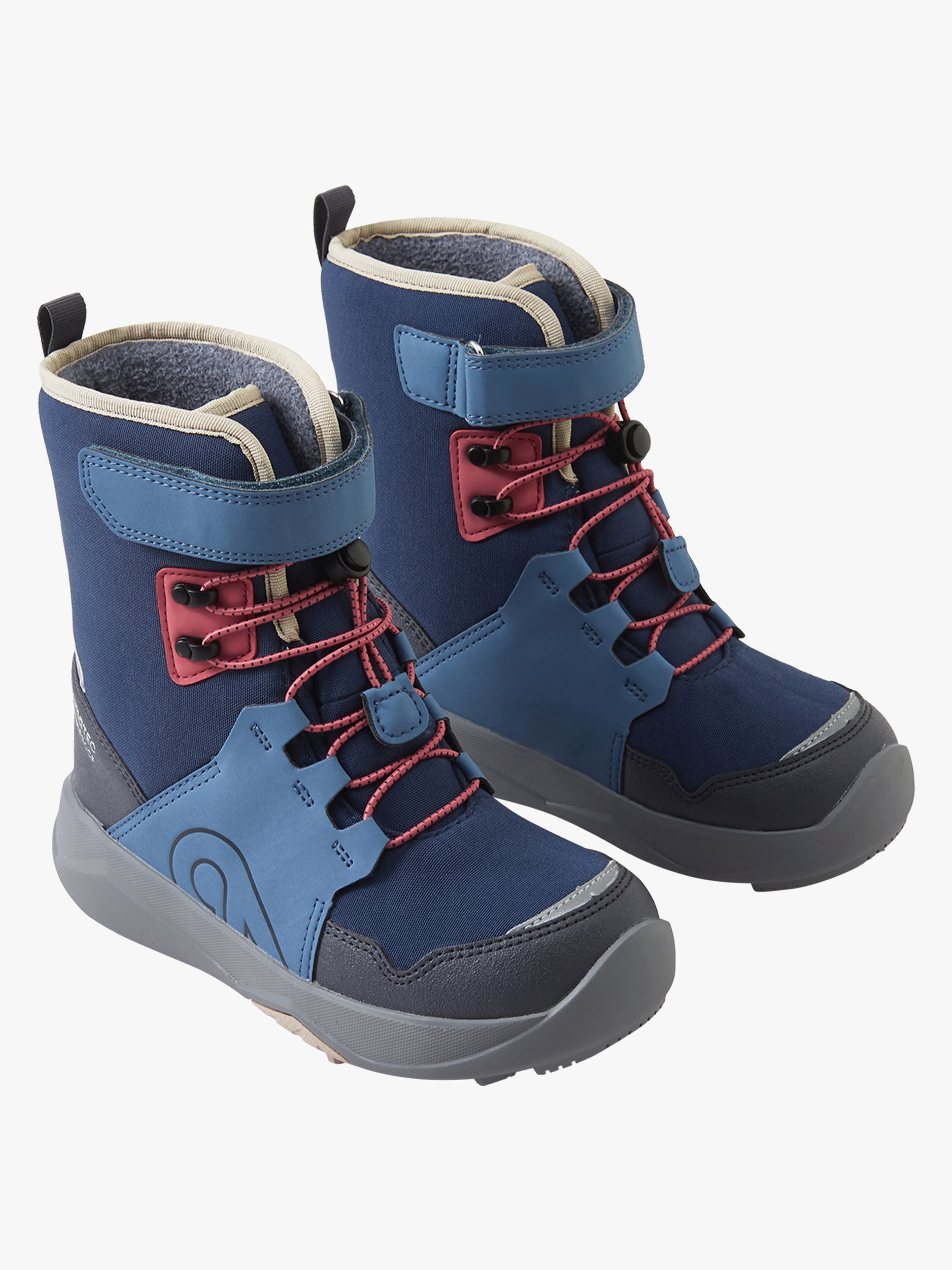 Reimatec Talves Winterstiefel, Navy, 32