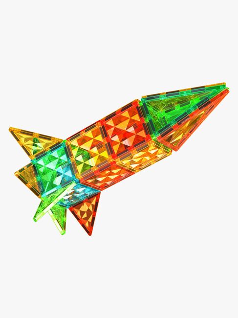 Geomag Gems Bausatz 32 Teile