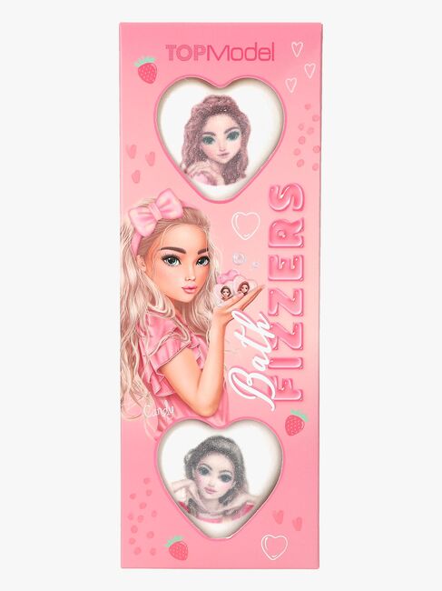 TOPModel BEAUTY and ME Badebombe Herz 3er-Pack