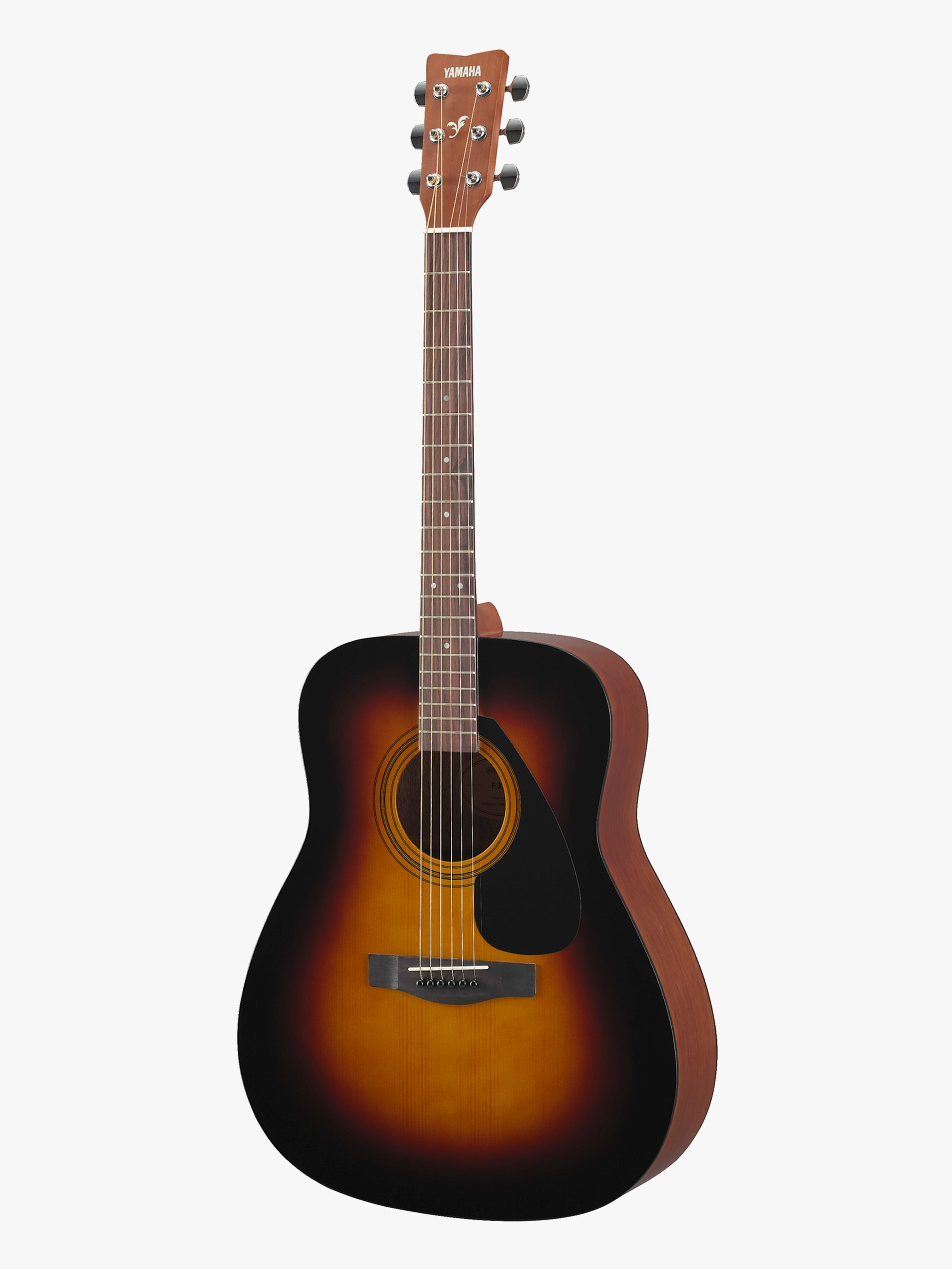 F310II Akustikgitarre, Tobacco Brown Sunburst