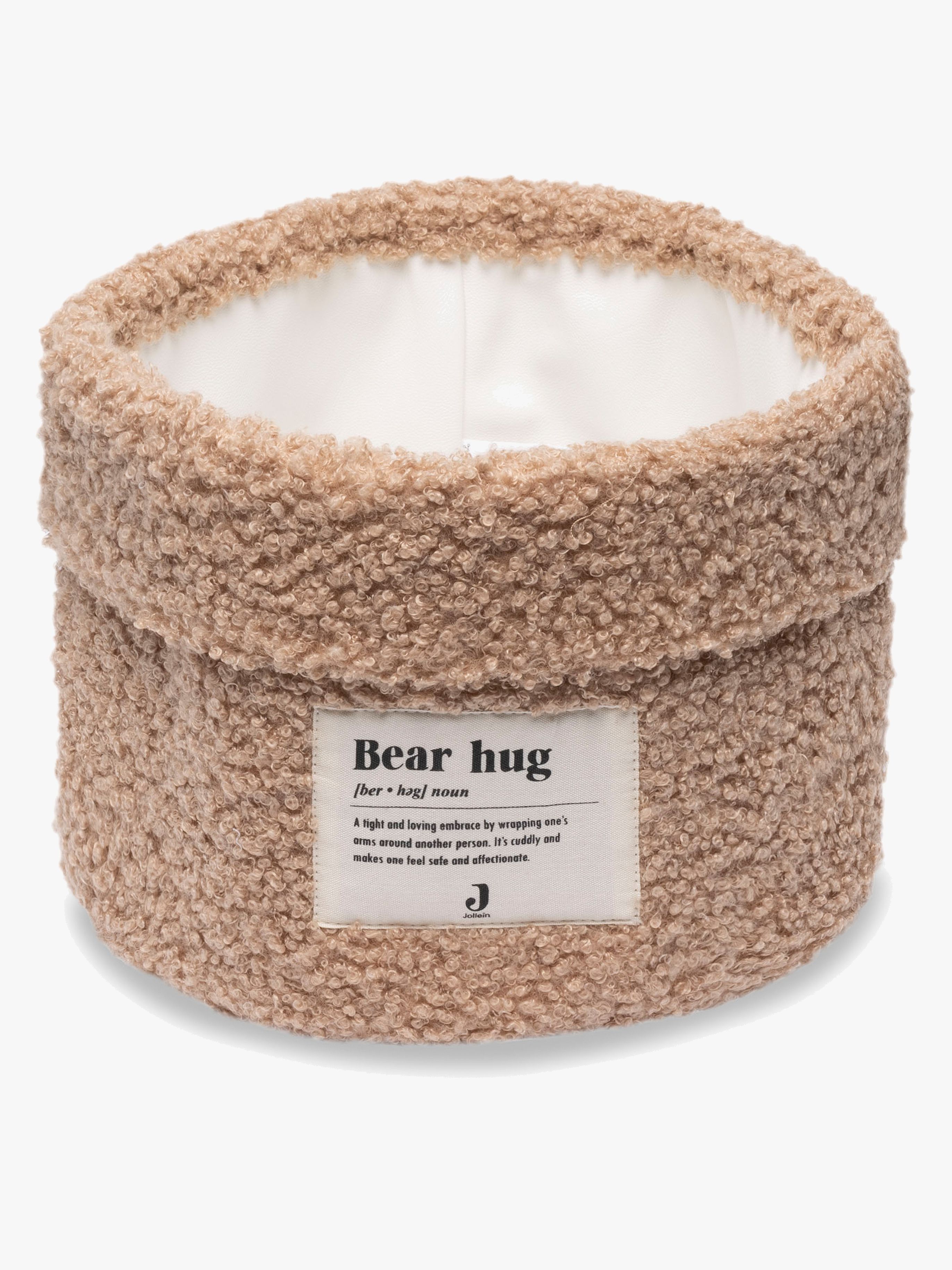 Korb Boucle, Biscuit