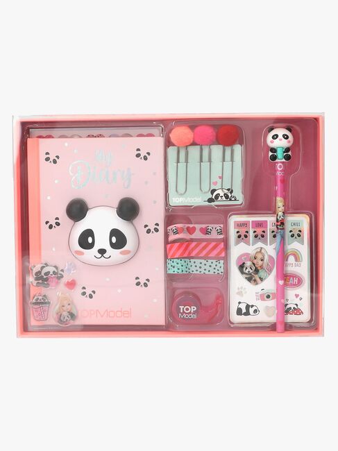 TOPModel Tagebuch DIY