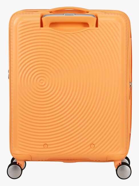 American Tourister Soundbox Spinner Koffer 35,5-41L, Papaya Pop