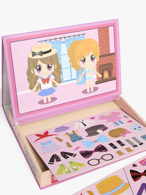 Fippla 2-in-1 Magnettafel & Zeichentafel Mode