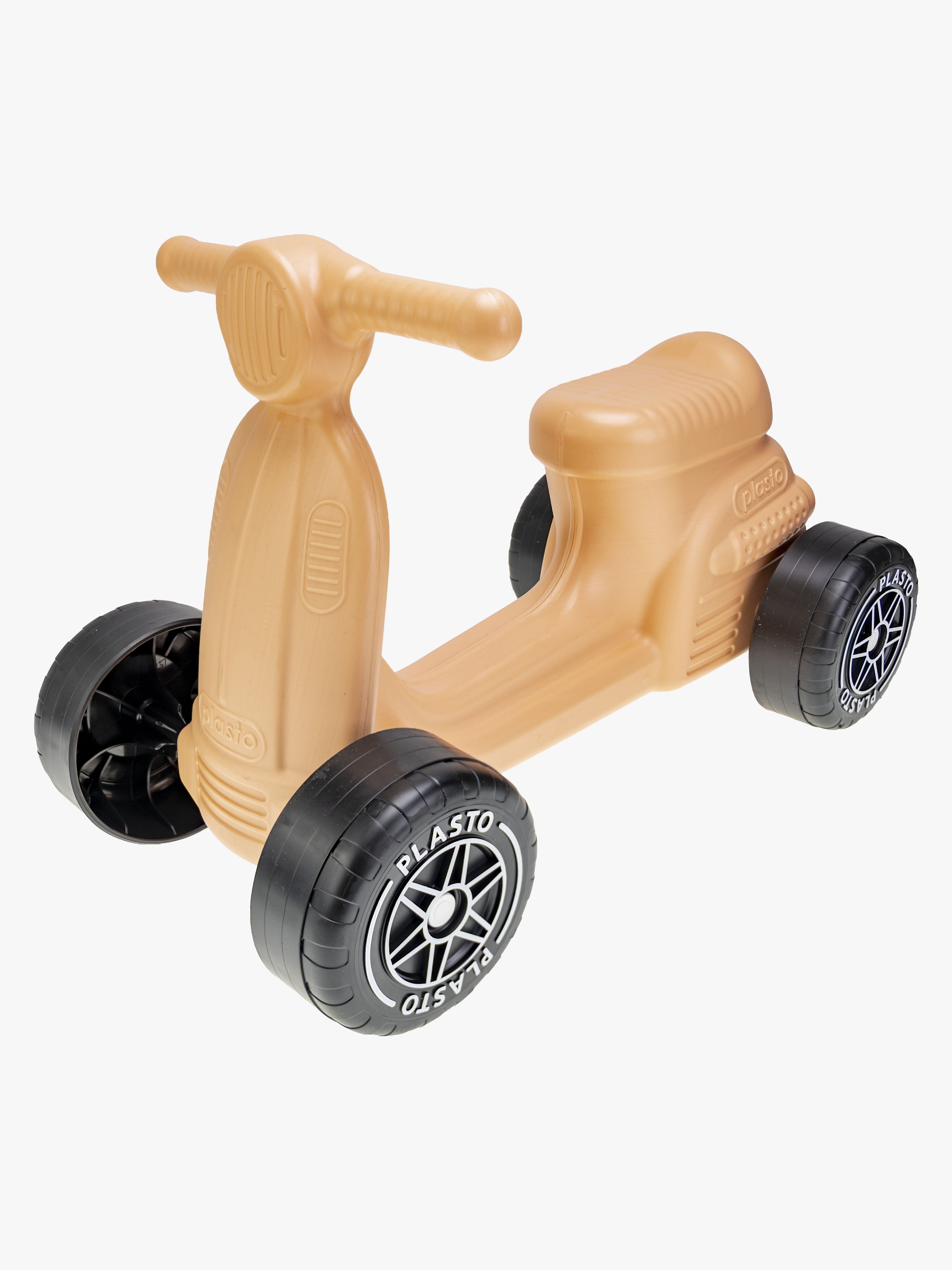 Rutschauto Scooter, Orange