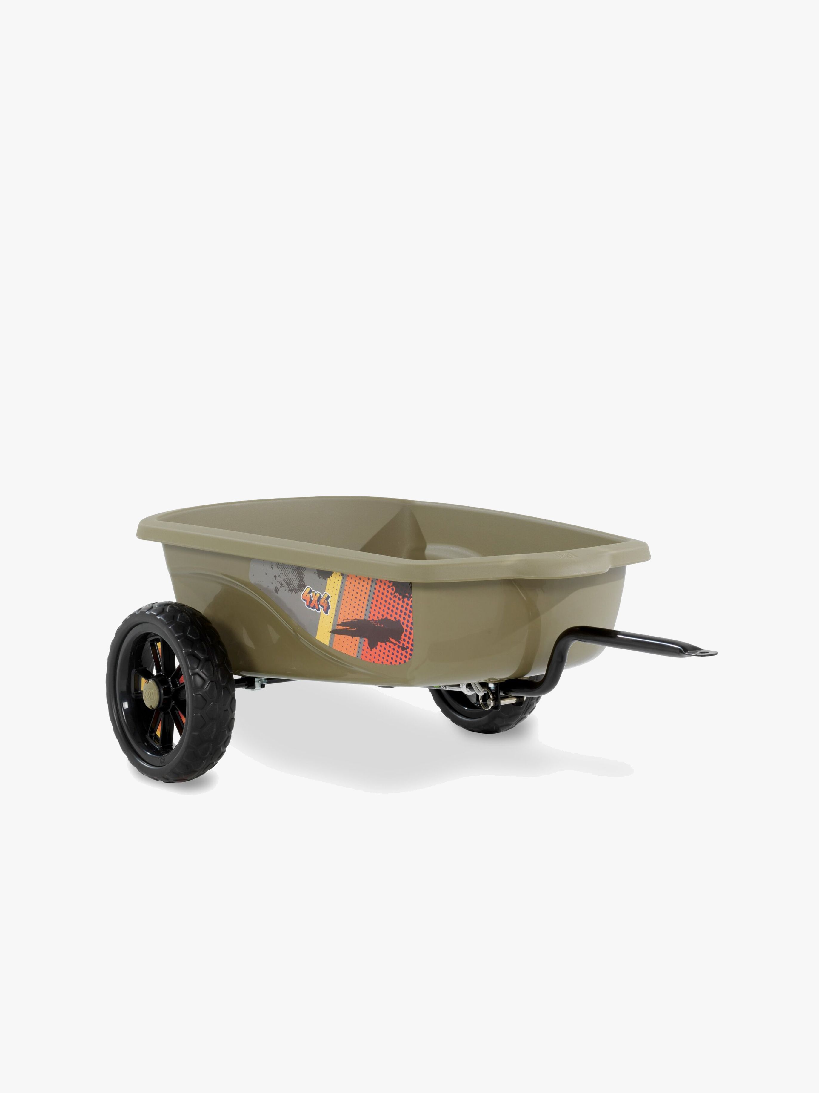 Tretauto Foxy Go-Kart Expedition Anhänger