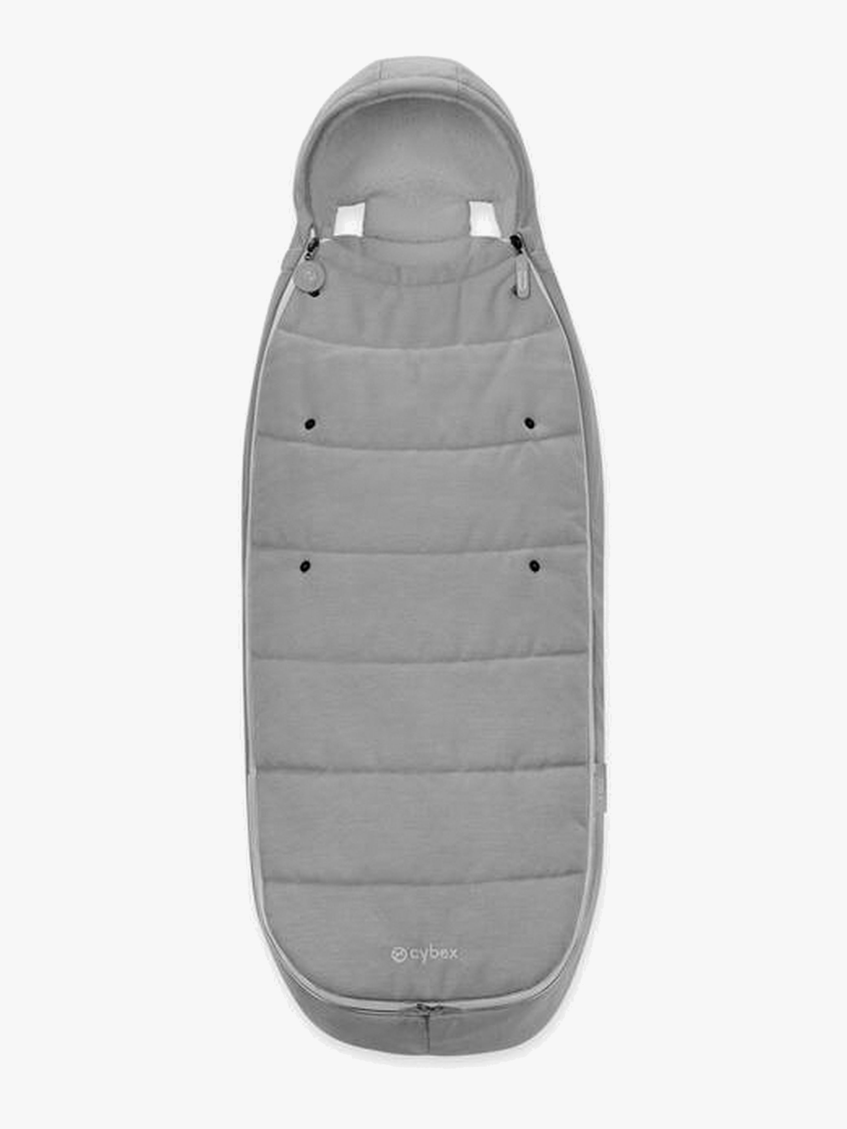 Cybex Gold Fußsack, Grey, Winterfußsäcke