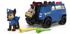 Paw Patrol Rise n' Rescue Chase Spielzeugauto