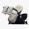 Najell Handwärmer für Kinderwagen, Morning Grey