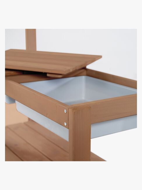 Roba Matschküche, Braun