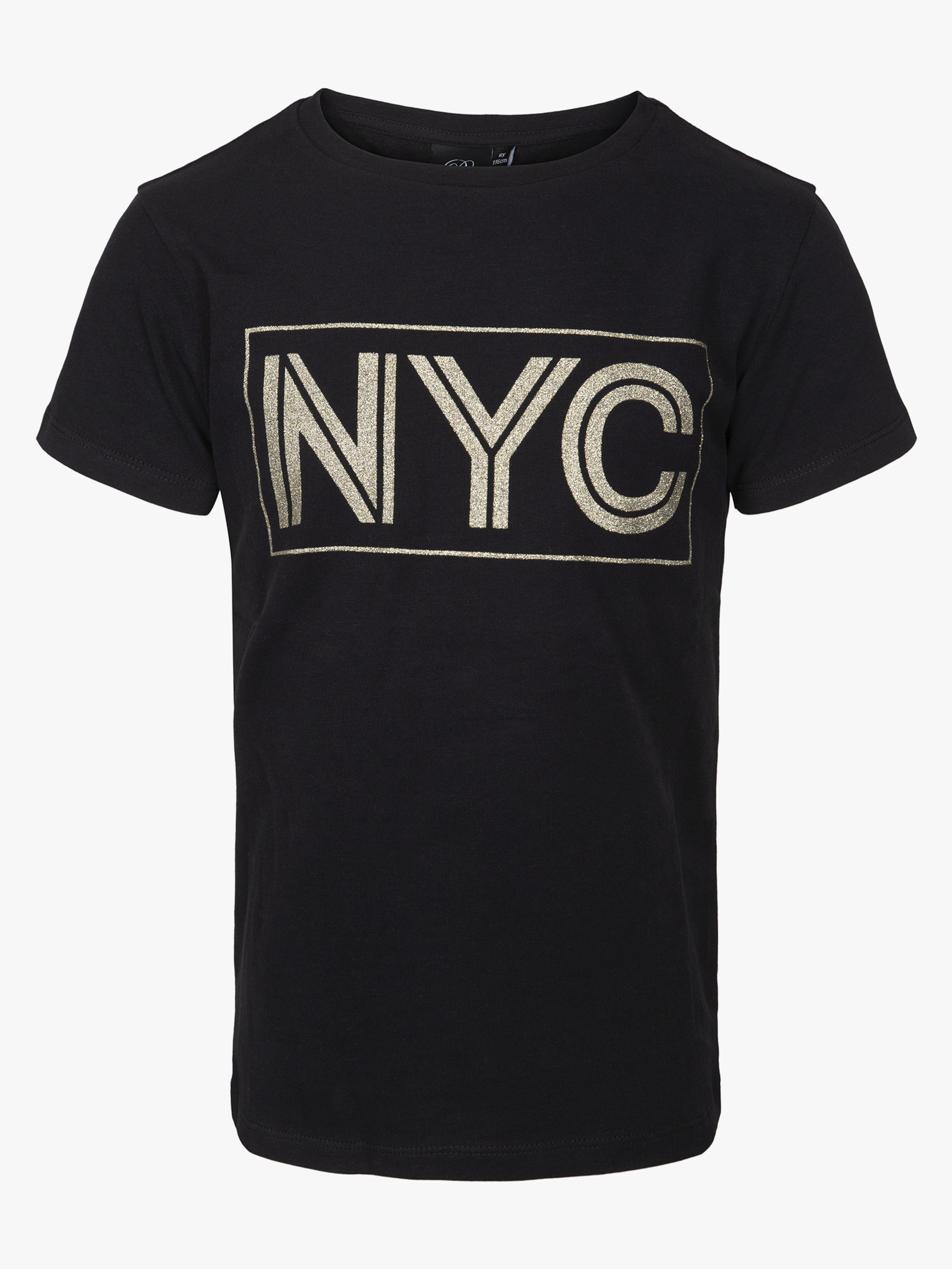 Petit By Sofie Schnoor T-Shirt, Black 104