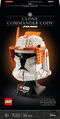 LEGO Star Wars 75350 Clone Commander Cody Helm