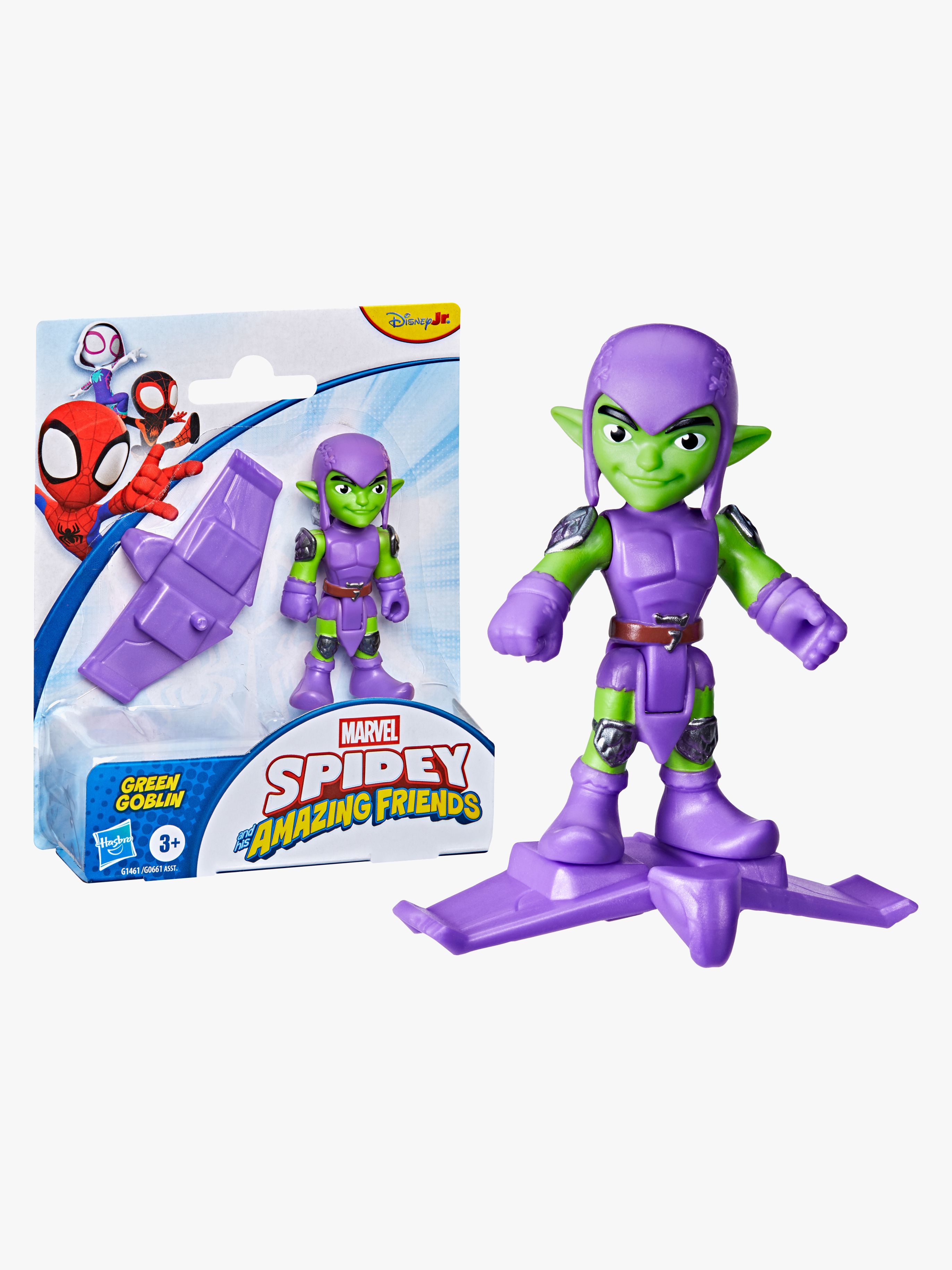 Actionfigur Green Goblin