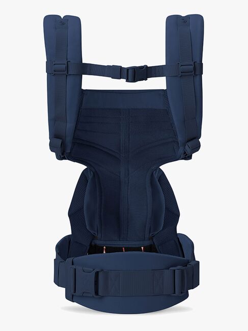Ergobaby Omni 360 Cool Air Babytrage, Nachtblau