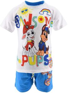 Paw Patrol Outfit, Weiβ