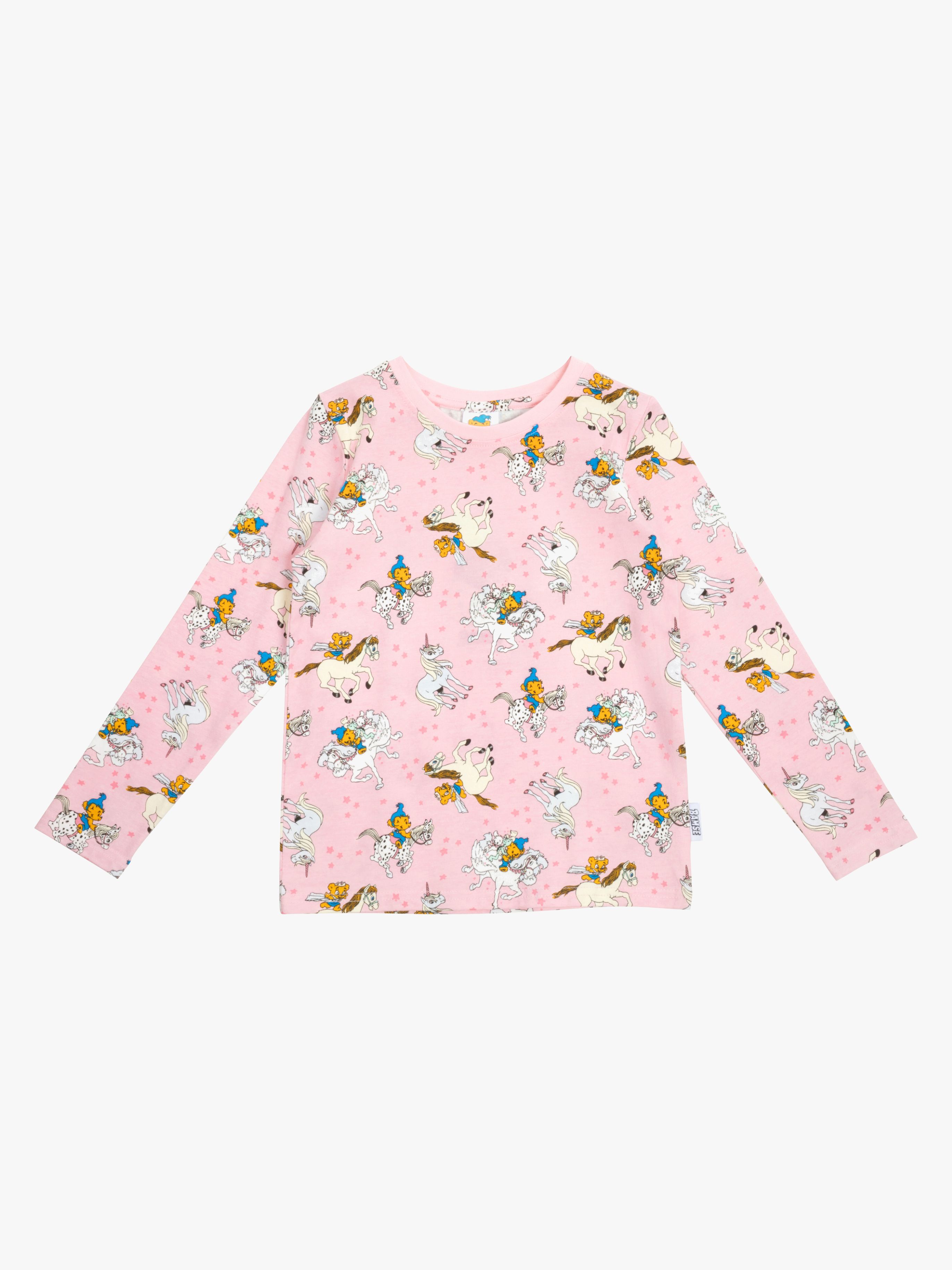 By Martinex Ponny Pullover, Rosa, 98