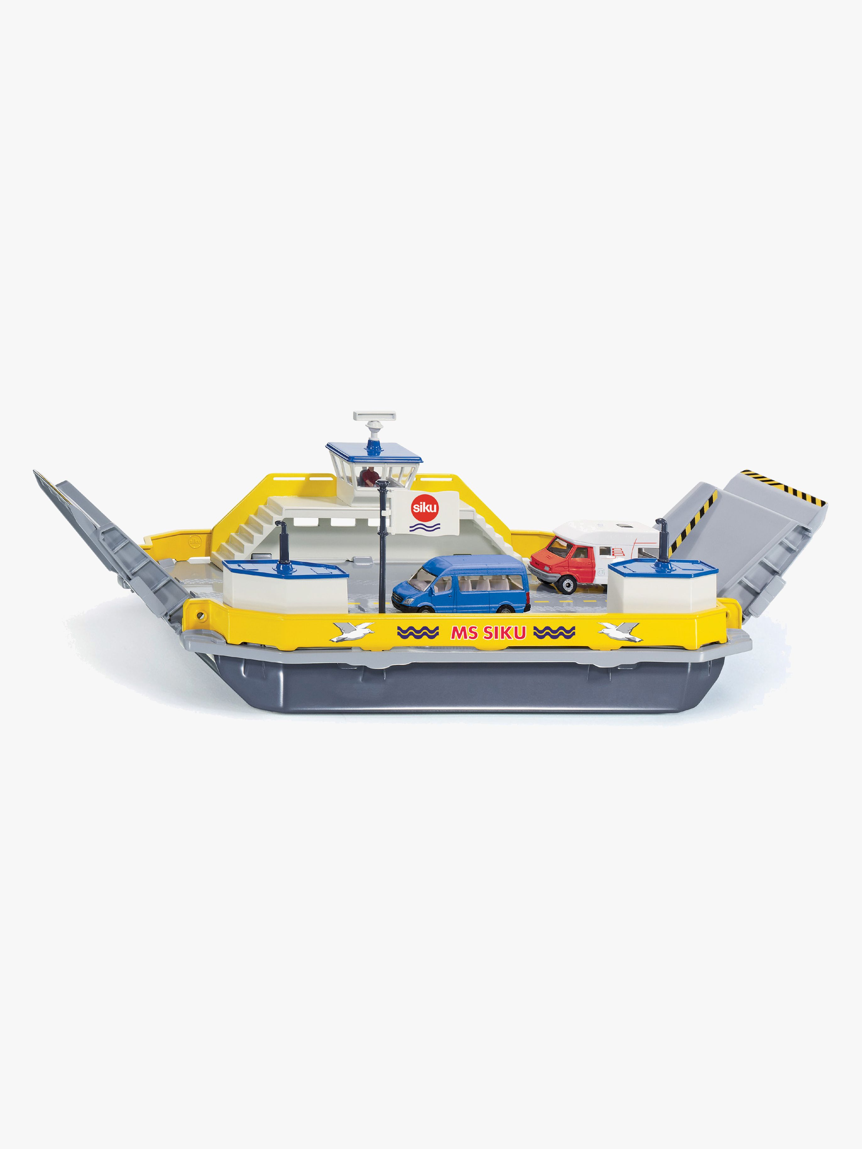 Fähre 1:50