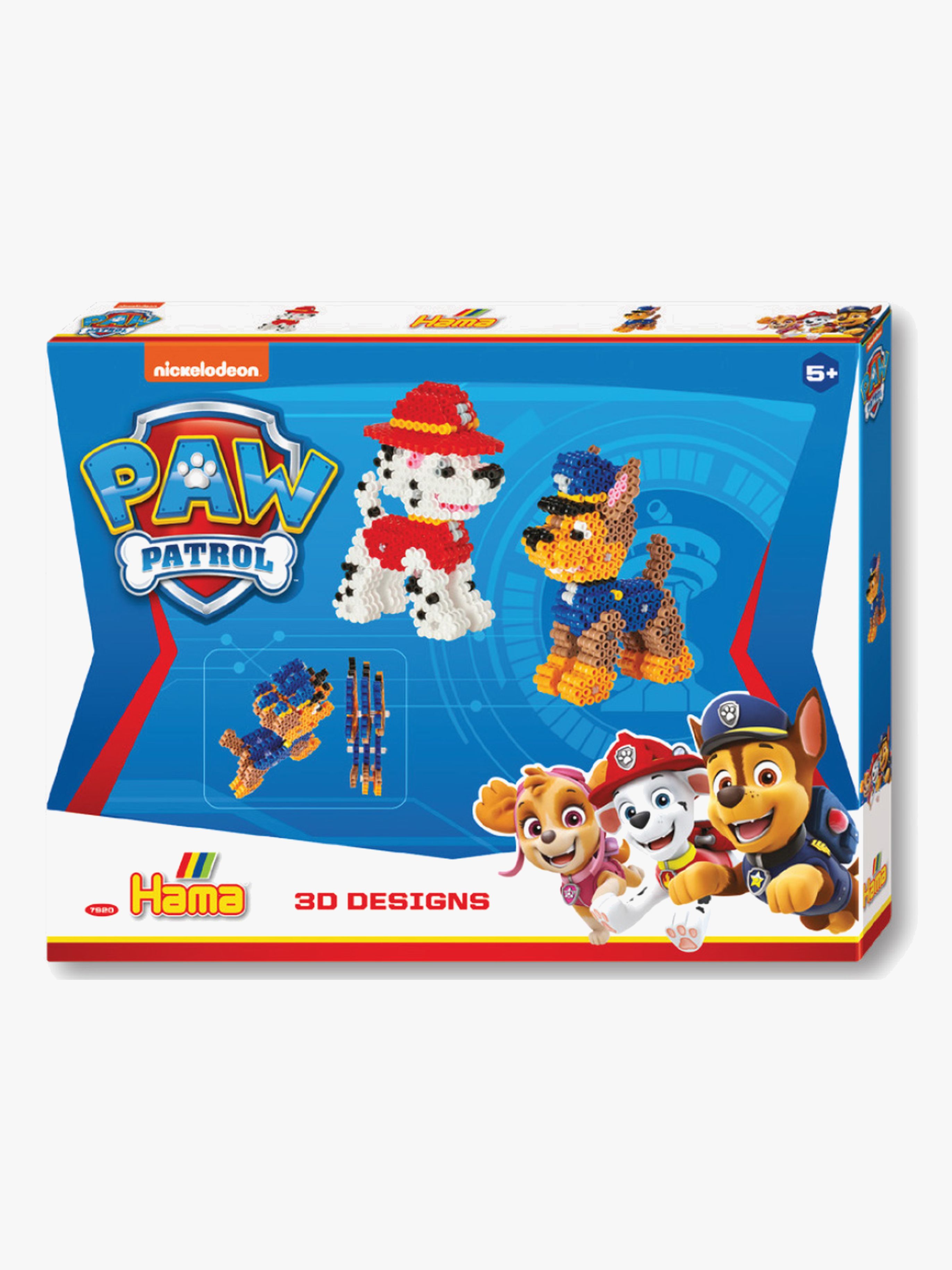 Hama Midi Paw Patrol Perlenset 3D 4000 Teile
