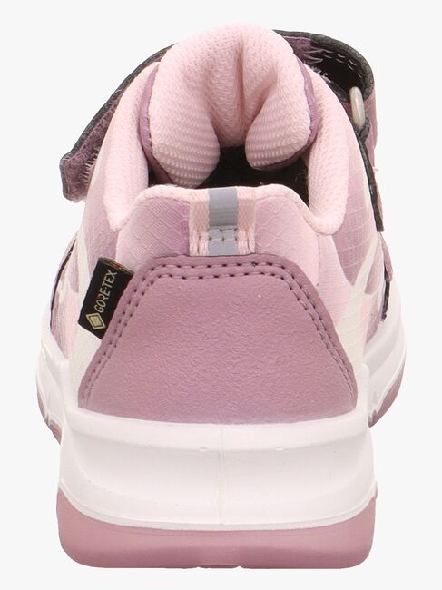 Superfit Cooper GTX Sneaker, Purple/Pink