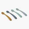 LIEWOOD Siv Löffelset 4er-Pack, Blue Multi Mix