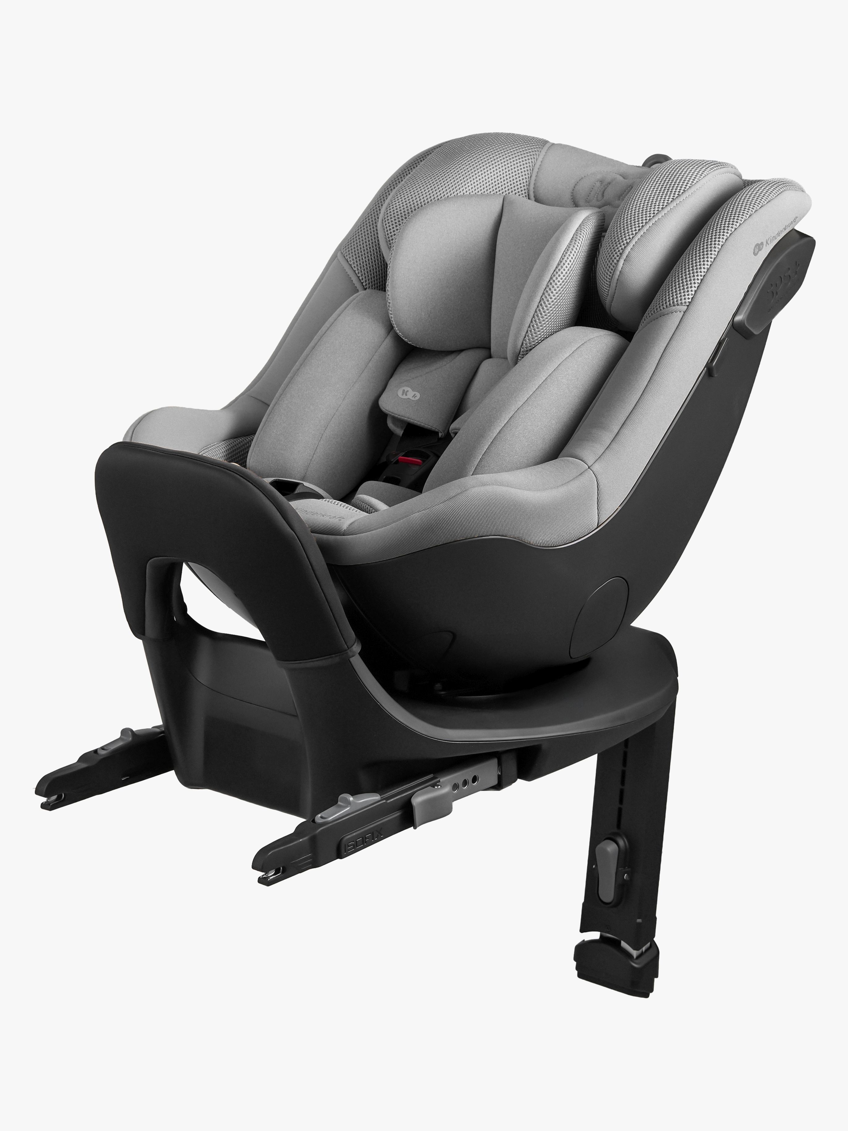 Kinderkraft I-Guard i-Size Kindersitz, Grey