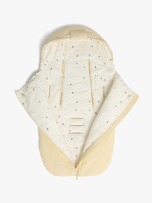 Beemoo Light Fußsack, Honey Bee