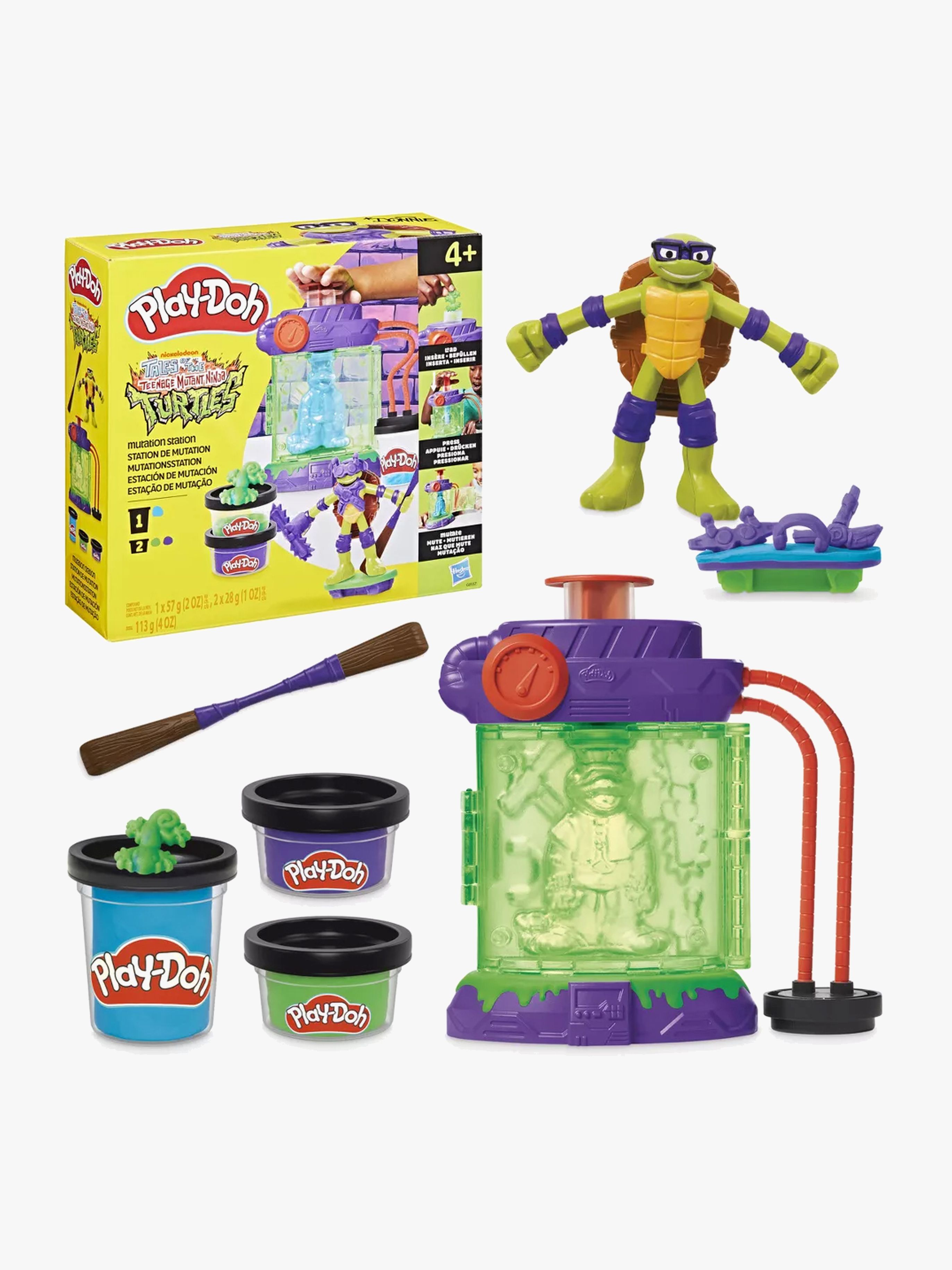Teenage Mutant Ninja Turtles Spielknete