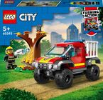 LEGO City Fire 60393 Feuerwehr-Pickup