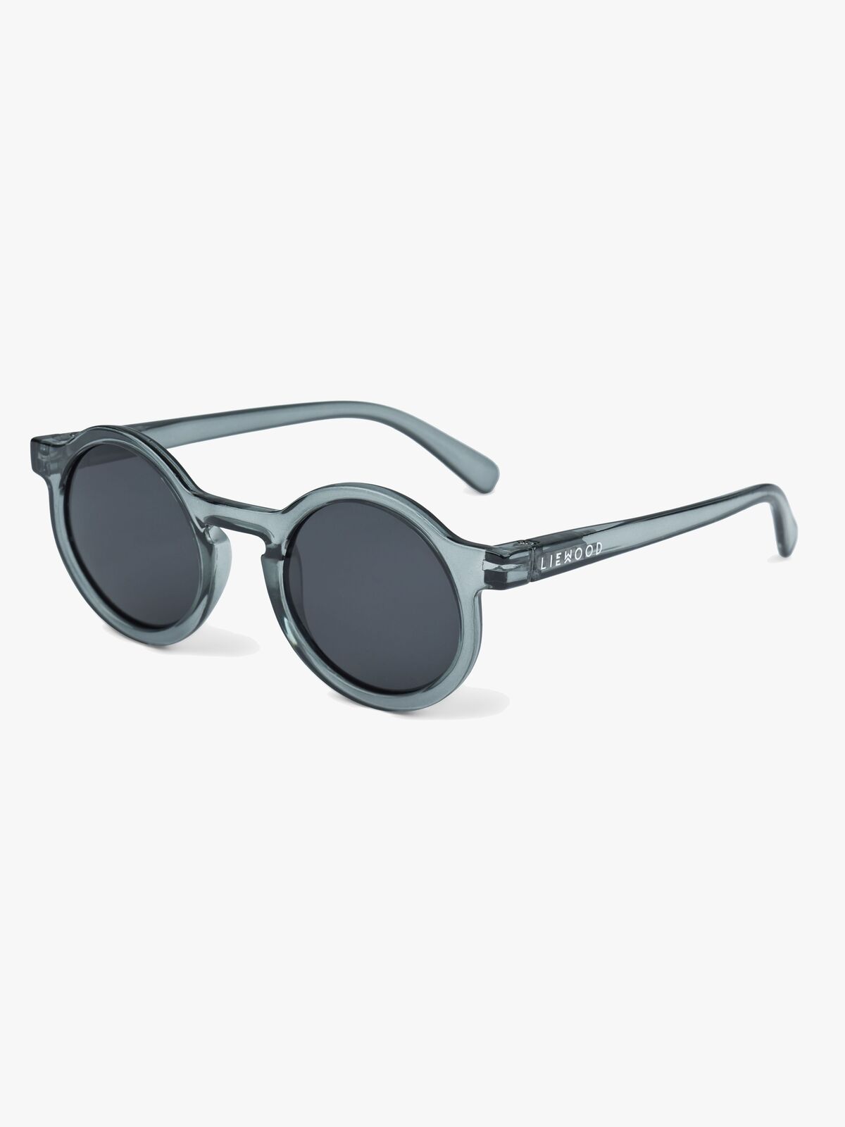 LIEWOOD Darla Sonnenbrille, Whale Blue Transparent