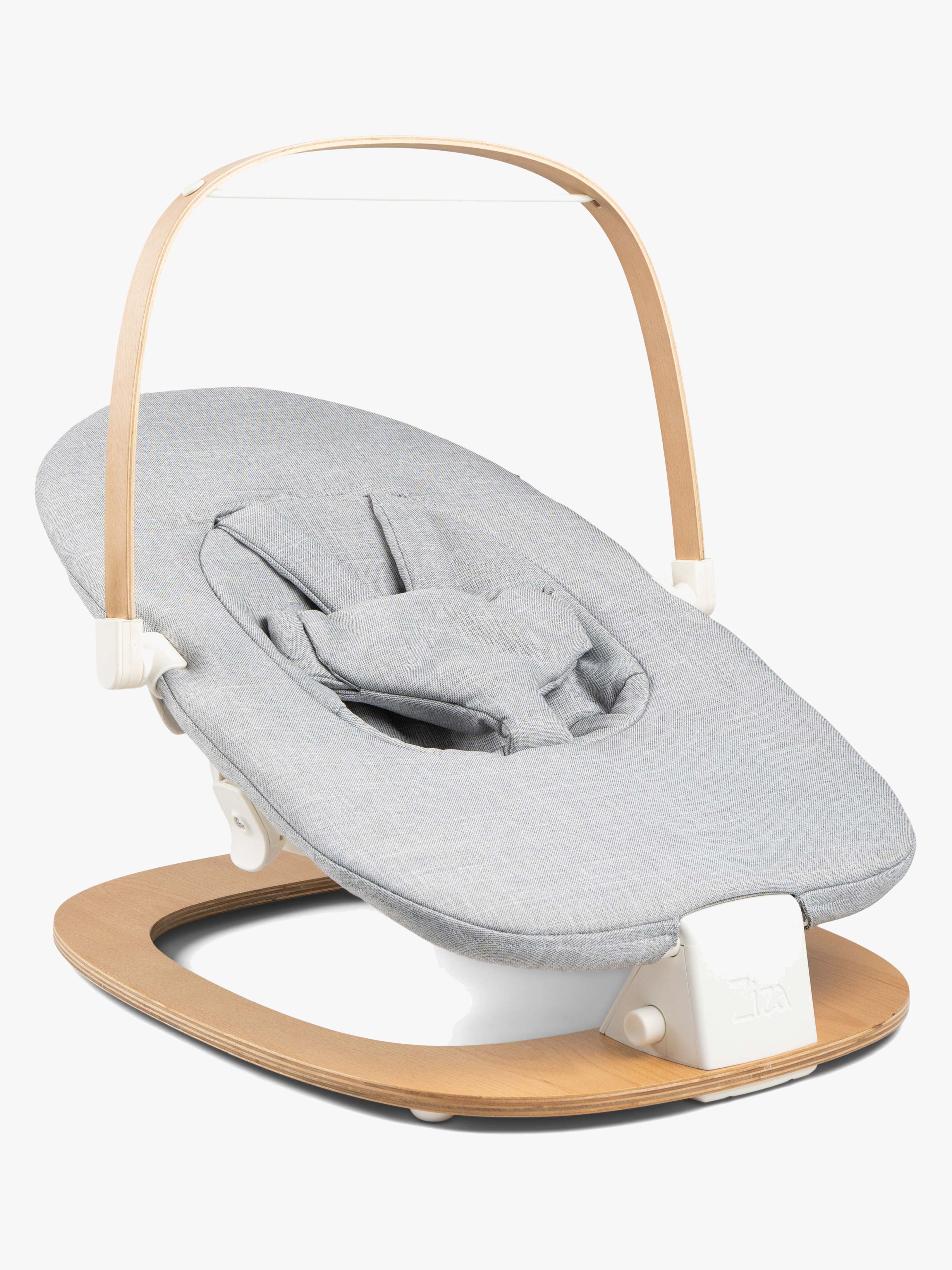 Spielbogen für Babywippe, Vanilla / Natural