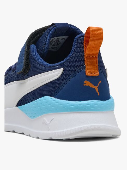 Puma Anzarun Lite AC+ PS Sneaker, Blue Jewel/White