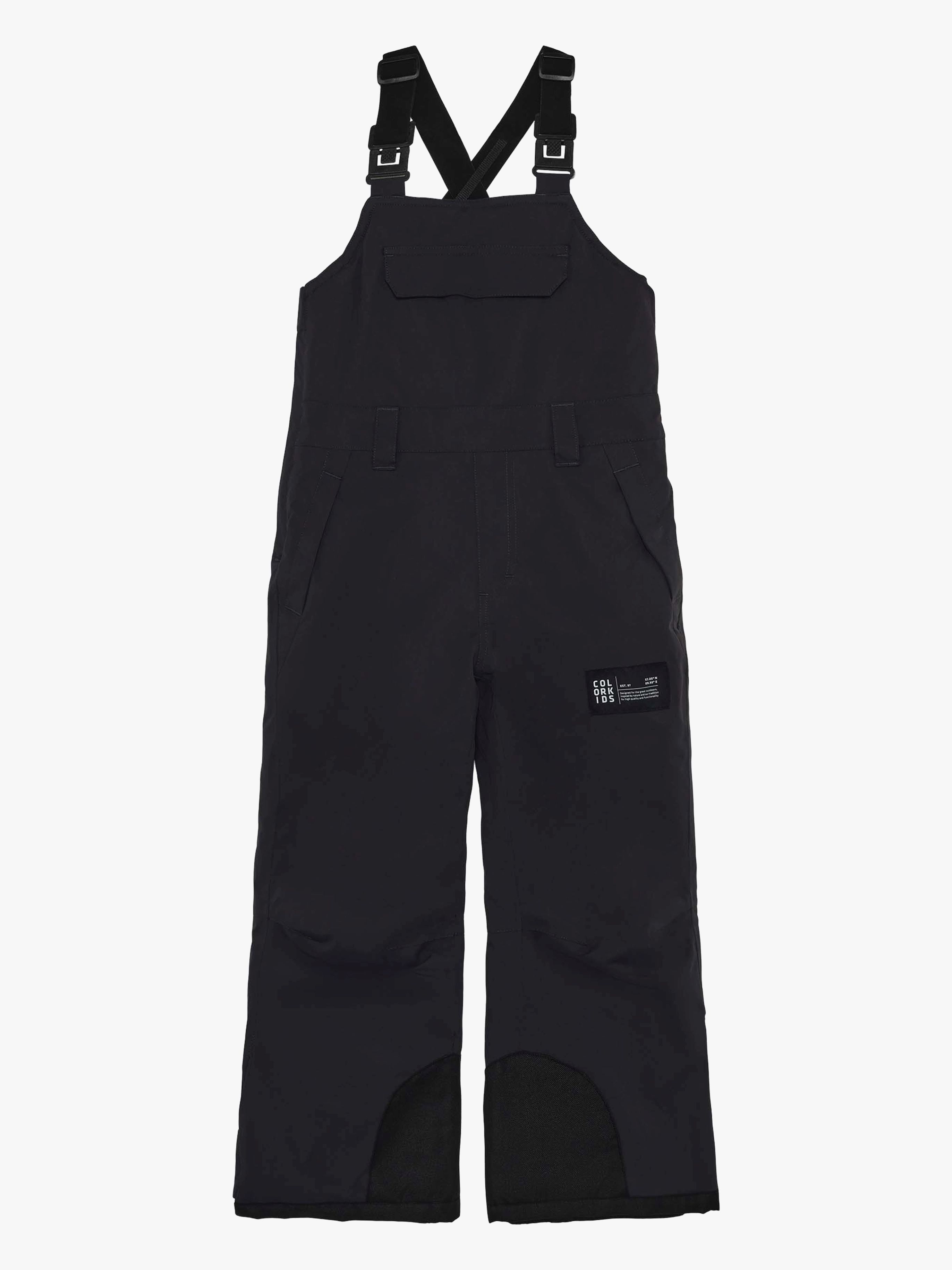 Color Kids Skihose, Phantom, 128