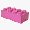LEGO Aufbewahrung 8, Pink