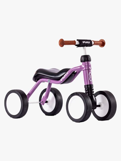 Puky Wutsch Laufrad, Lila