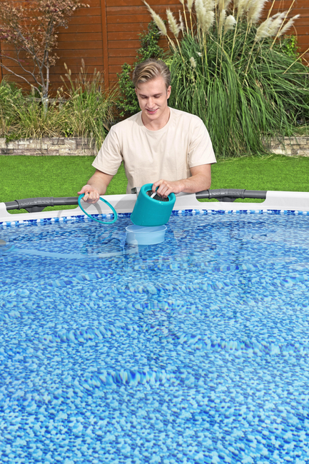 Bestway AquaClean Poolreinigungsset Deluxe
