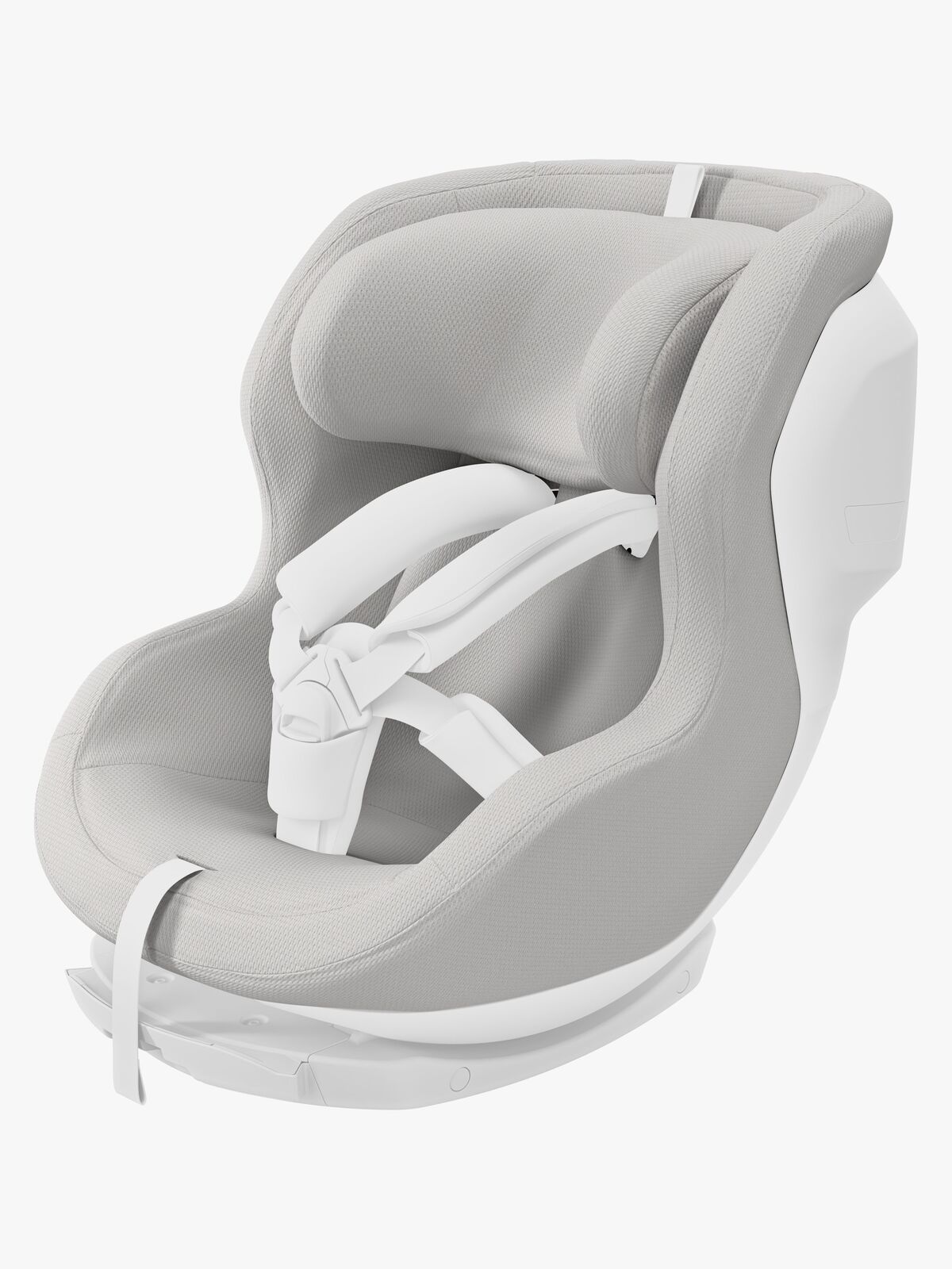 Thule Elm Schutzbezug für Kindersitz, Grau