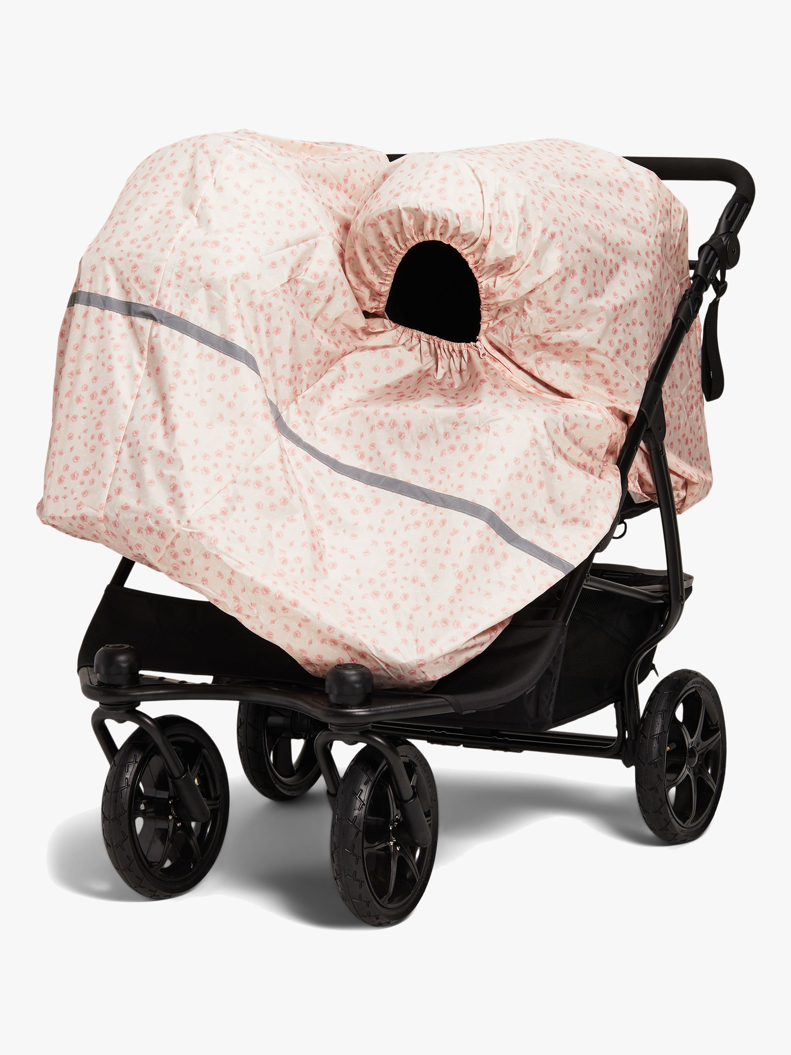 Geschwister Regenschutz, Pink