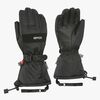 Kombi Storm Daunen-Handschuhe, Black