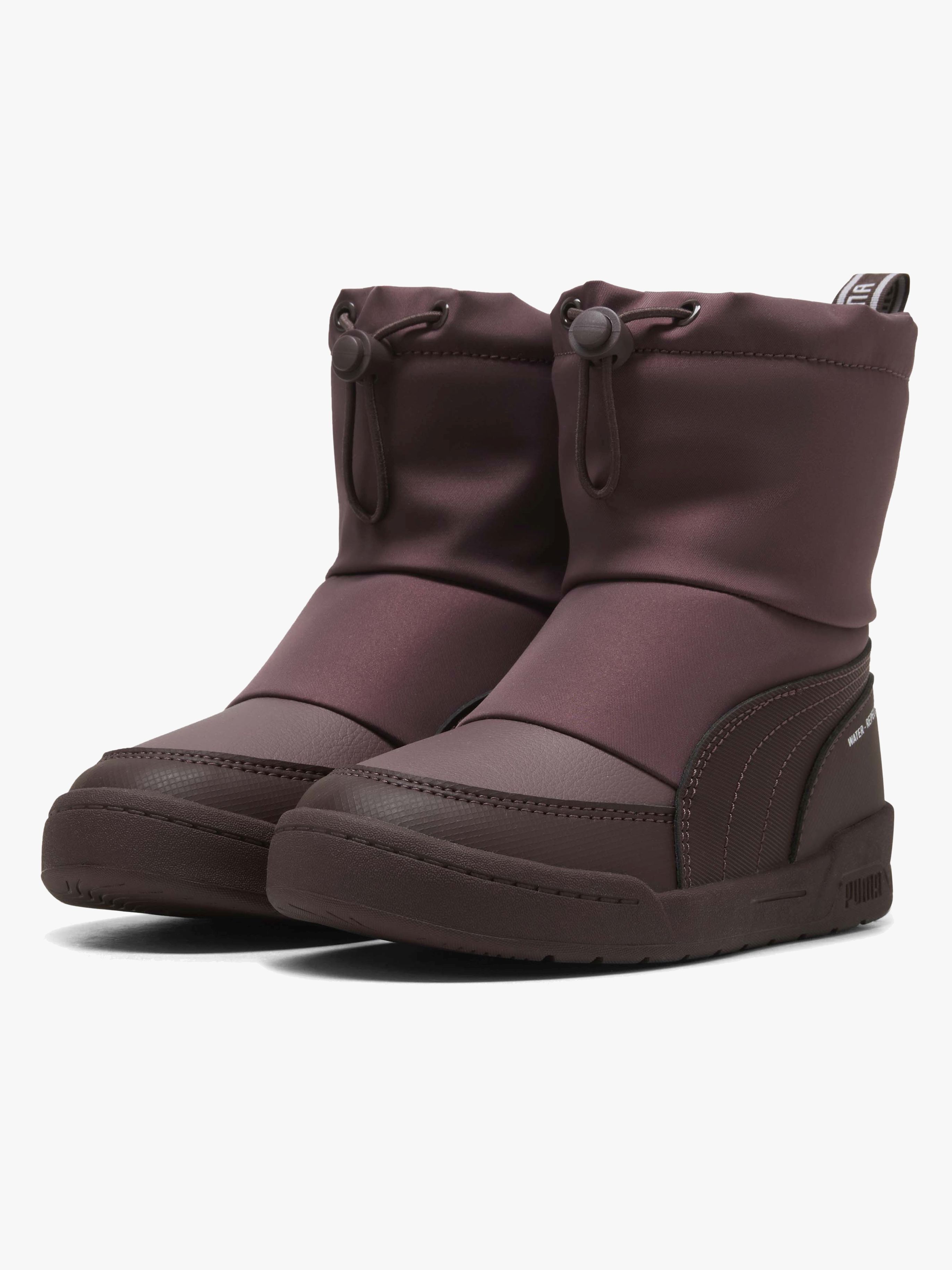 Puma Multiflex 2 Boot AC PS Winterstiefel, Chocolate Fondue, 32