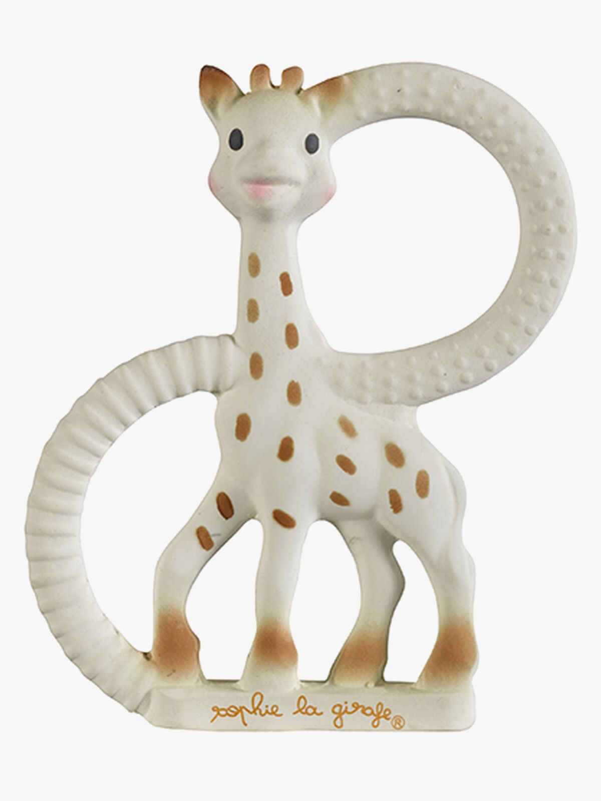 Sophie die Giraffe So Pure Doppelter Beißring 
