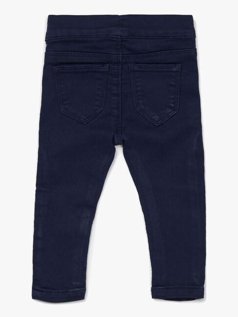 Luca & Lola Caulonia Hose Baby, Navy