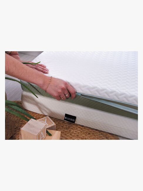 Candide Aloe Vera Matratze 70x140 cm