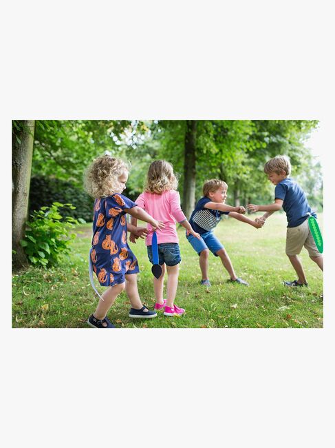 BS Toys Fange den Schwanz