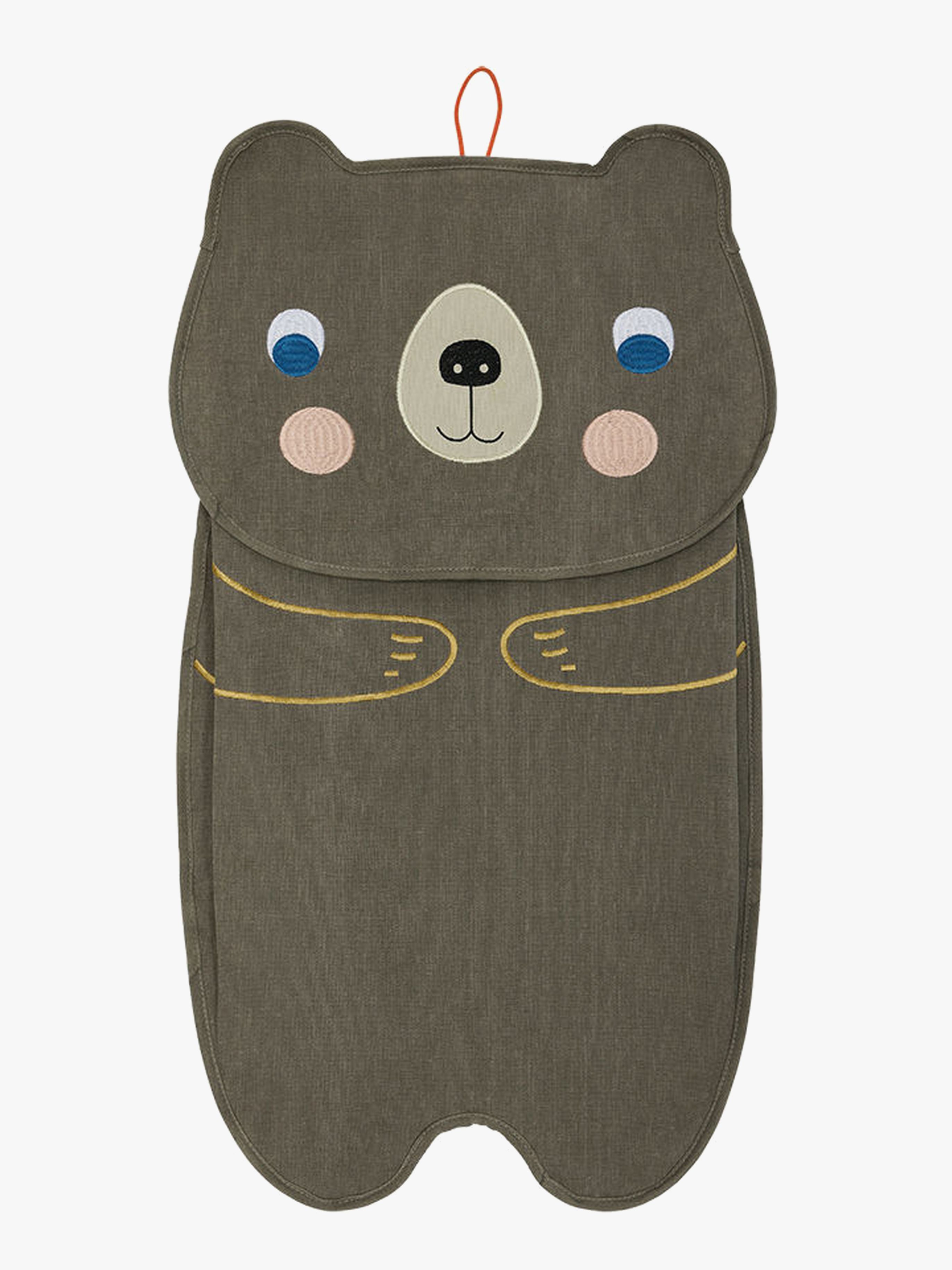 Darling Bear Wandaufbewahrung