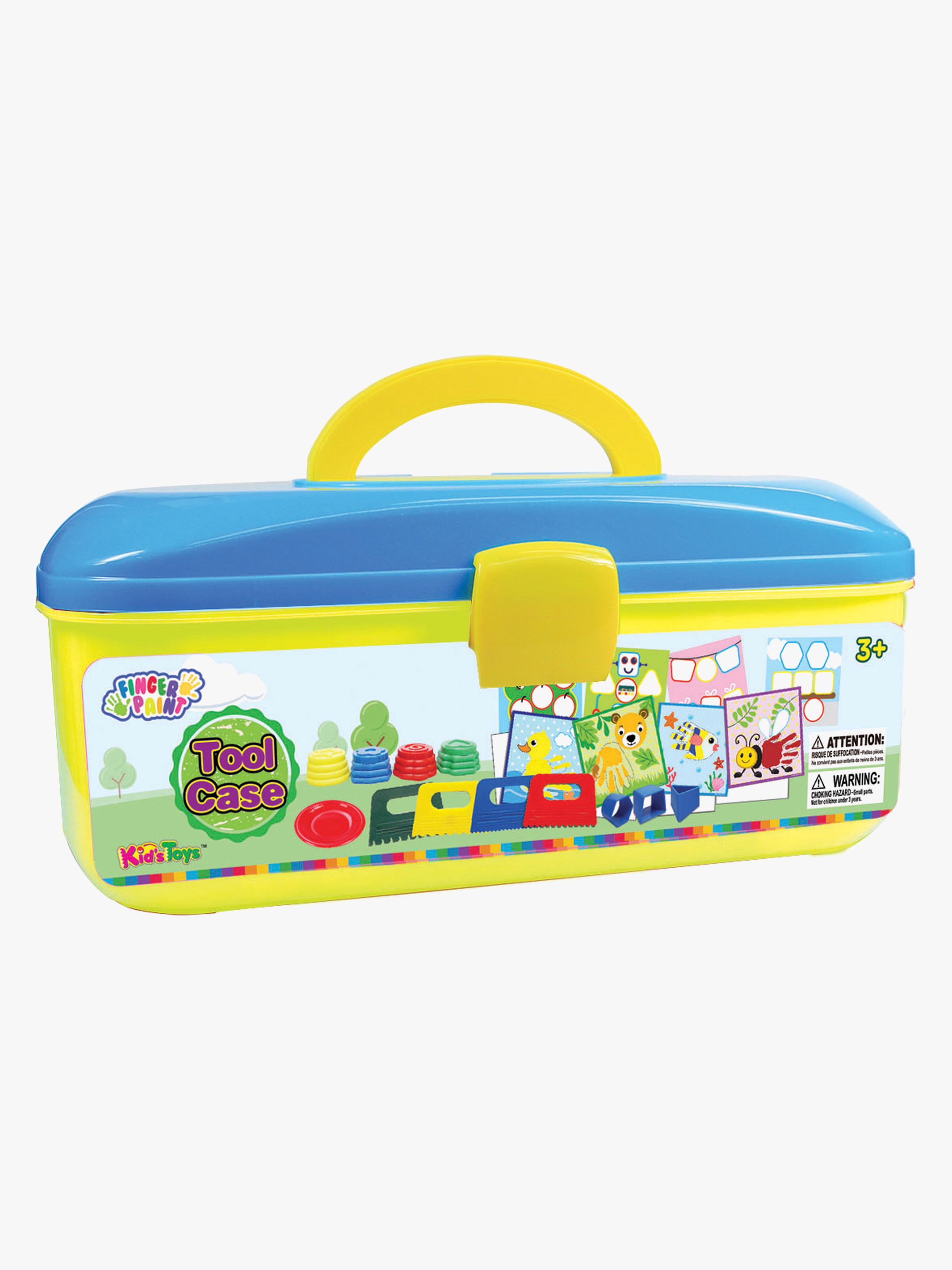 Kid's Toys Fingerfarben Malset